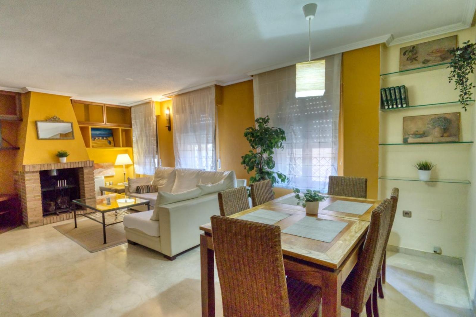 Duplex En Centro, San Ildefonso Apartment Jaen Exterior photo