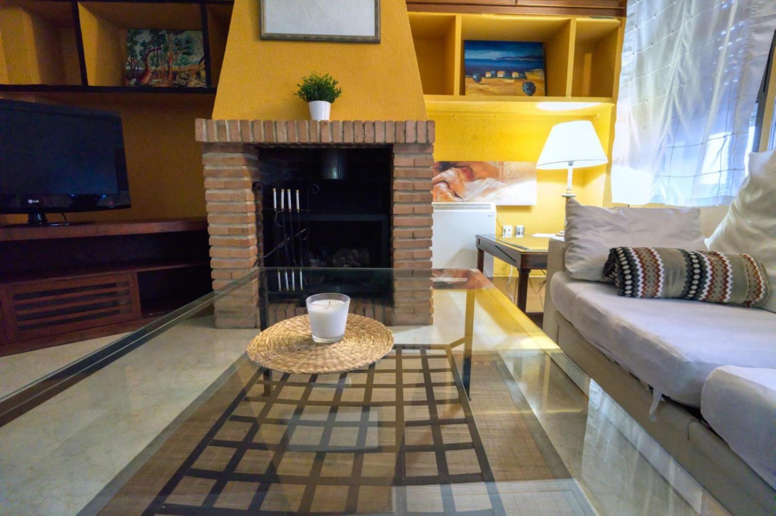 Duplex En Centro, San Ildefonso Apartment Jaen Exterior photo